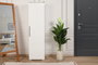 Hanah Home Armario Multiusos Blanco Adr-405-Pp-1
